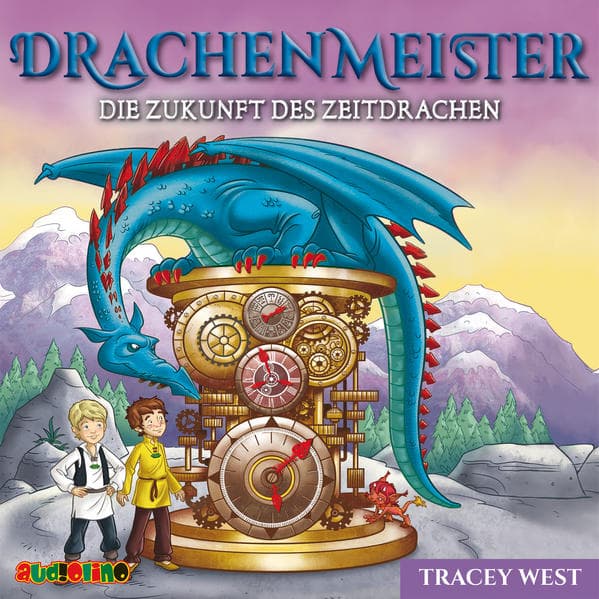 Drachenmeister 15: Die Zukunfst des Zeitdrachen