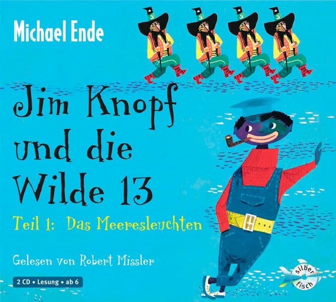 Jim Knopf: Jim Knopf und die Wilde 13 - Teil 1: Das Meeresleuchten