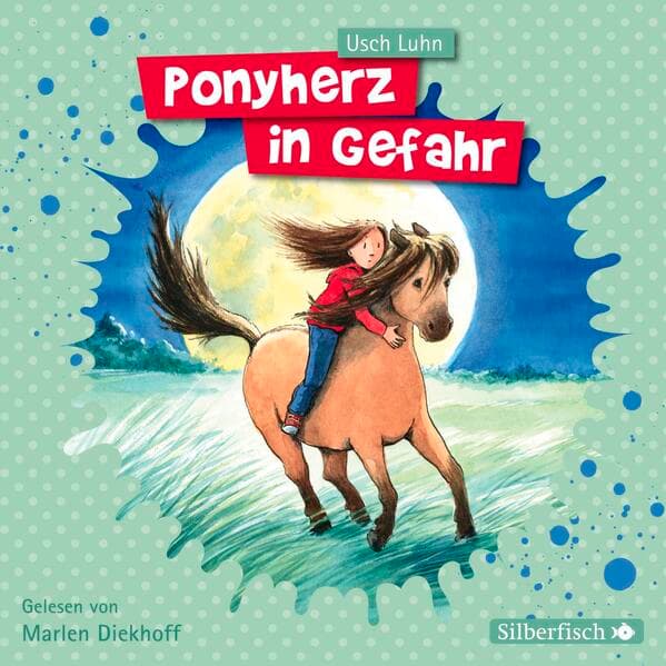 Ponyherz 2: Ponyherz in Gefahr