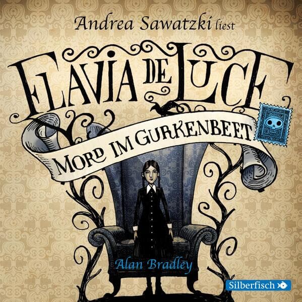Flavia de Luce 1: Mord im Gurkenbeet