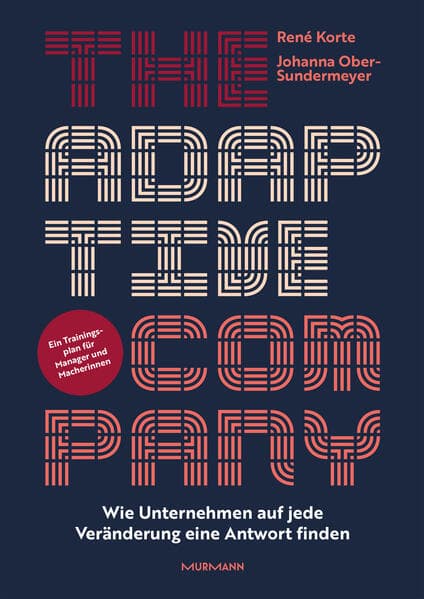 The Adaptive Company.