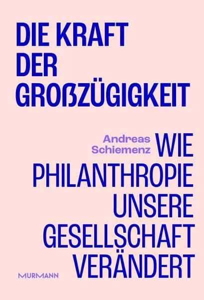 Die Kraft der Großzügigkeit