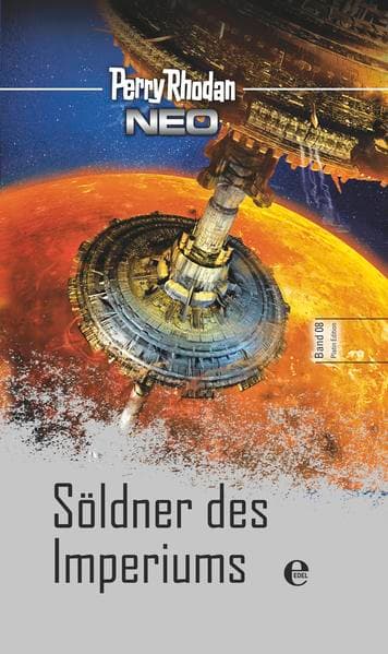 Perry Rhodan Neo 8: Söldner des Imperiums