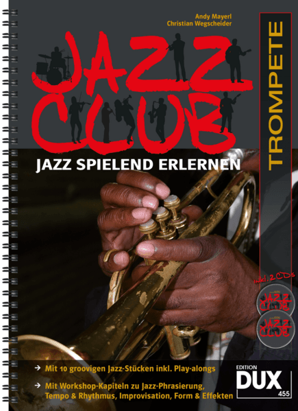 Jazz Club, Trompete (mit 2 CDs)