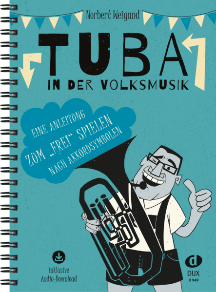 Tuba in der Volksmusik