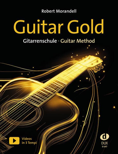 Guitar Gold