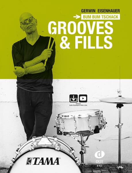 Bum Bum Tschack - Grooves & Fills