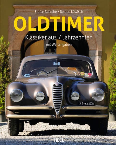 Oldtimer - Klassiker aus 7 Jahrzehnten