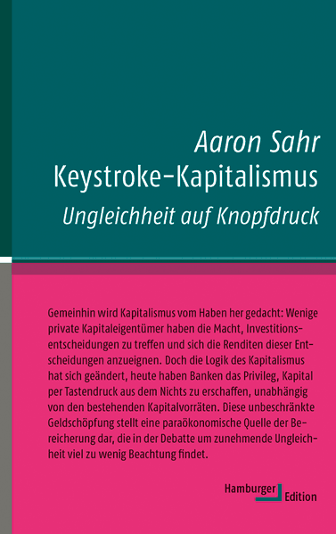 Keystroke-Kapitalismus