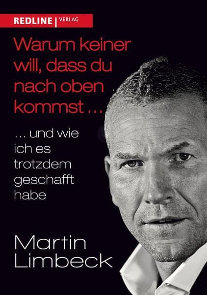 Warum keiner will, dass du nach oben kommst