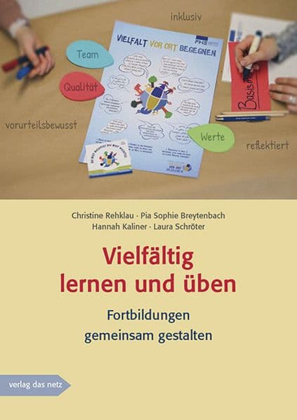 Vielfältig lernen und üben