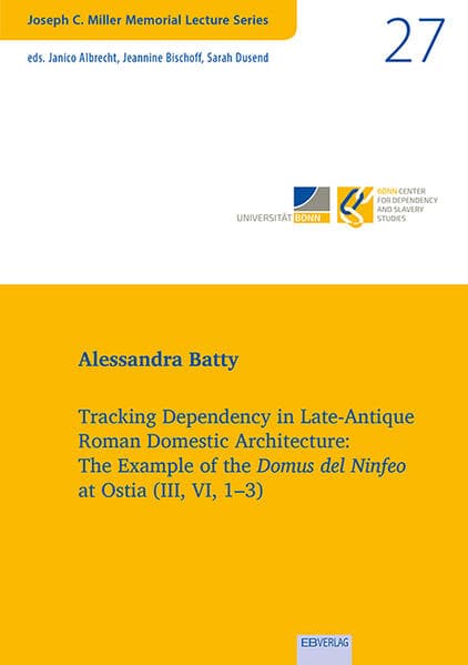Tracking Dependency in Late-Antique Roman Domestic Architecture