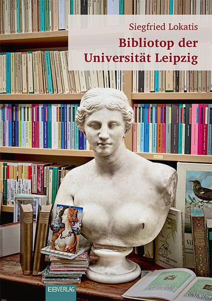 Bibliotop der Universität Leipzig