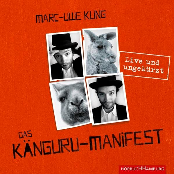 Das Känguru-Manifest (Känguru 2)