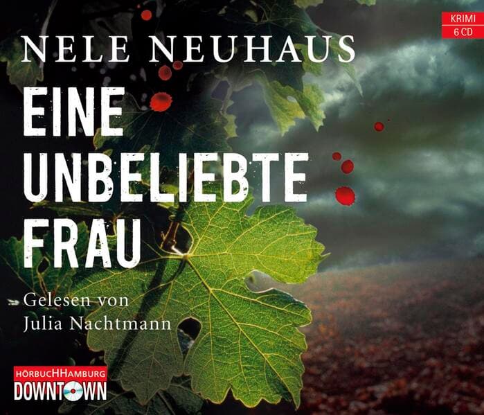Eine unbeliebte Frau (Ein Bodenstein-Kirchhoff-Krimi 1)