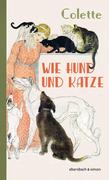 Wie Hund und Katze