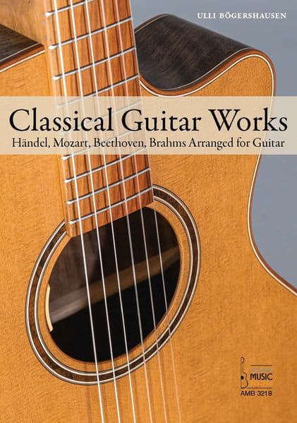 Classical Guitar Works