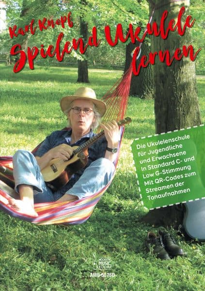 Spielend Ukulele lernen