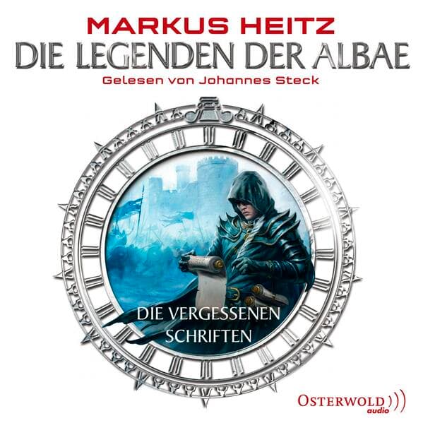Die vergessenen Schriften (Die Legenden der Albae)