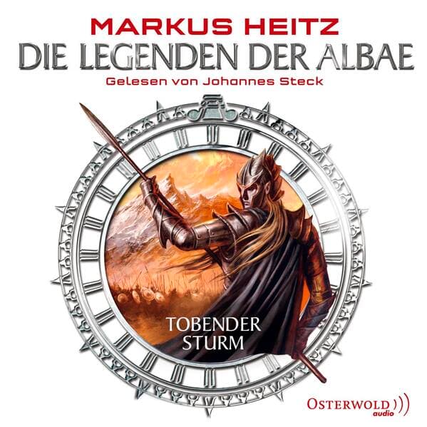 Tobender Sturm (Die Legenden der Albae 4)