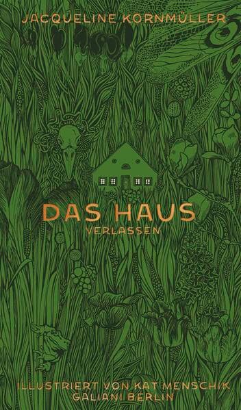 Das Haus verlassen