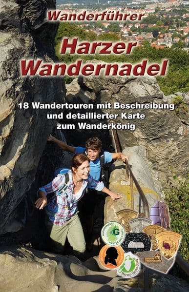 Wanderführer Harzer Wandernadel