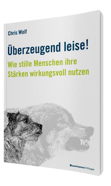 Überzeugend leise!