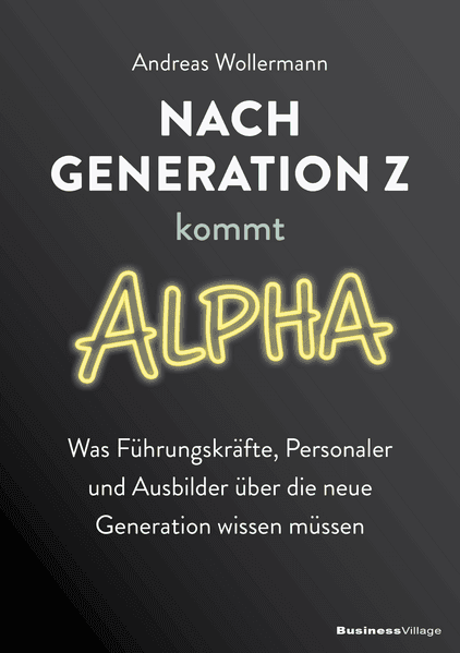 Nach Generation Z kommt Alpha