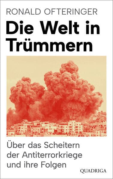 Die Welt in Trümmern