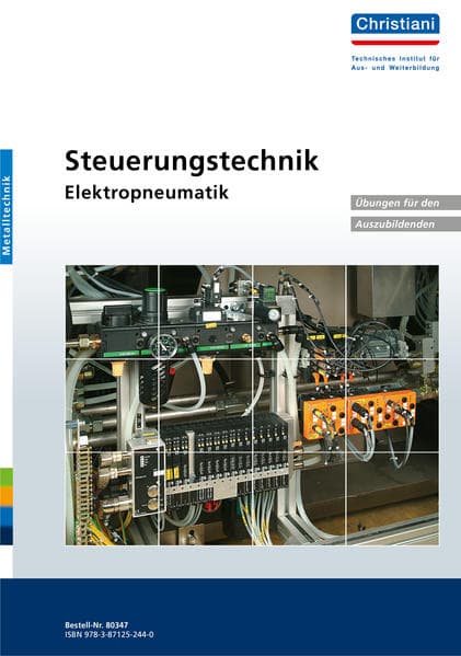 Steuerungstechnik - Elektropneumatik