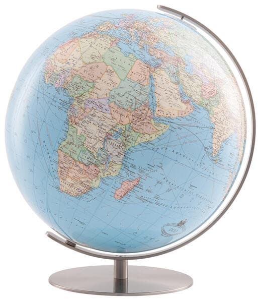 COLUMBUS DUO Leuchtglobus, 34 cm 203481