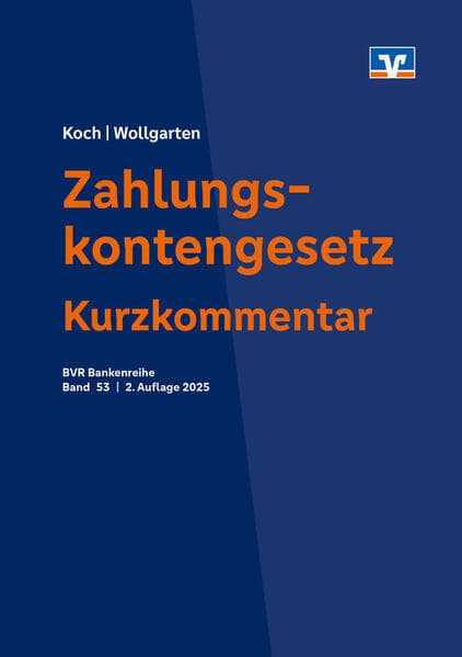 Zahlungskontengesetz