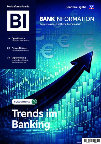 BankInformation, Fokus-Thema: Trends im Banking