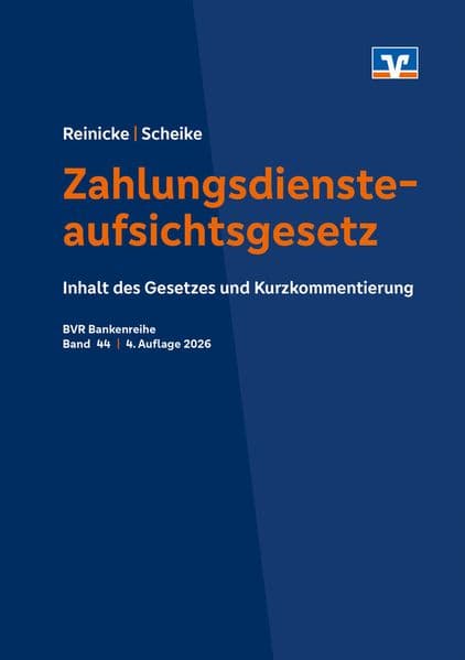 Zahlungsdiensteaufsichtsgesetz - ZAG
