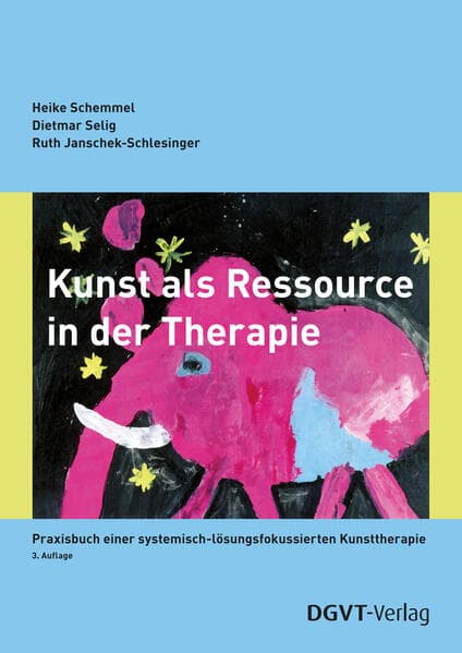 Kunst als Ressource in der Therapie