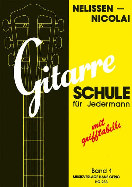 Gitarrenschule für Jedermann