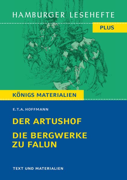Der Artushof / Die Bergwerke zu Falun