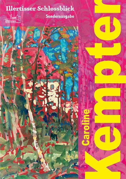 Caroline Kempter. Malerin