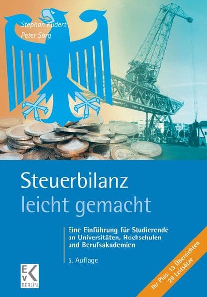 Steuerbilanz - leicht gemacht
