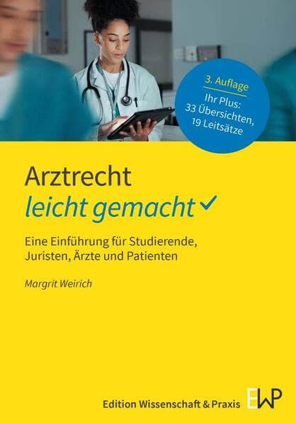 Arztrecht - leicht gemacht
