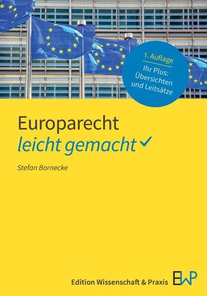 Europarecht - leicht gemacht