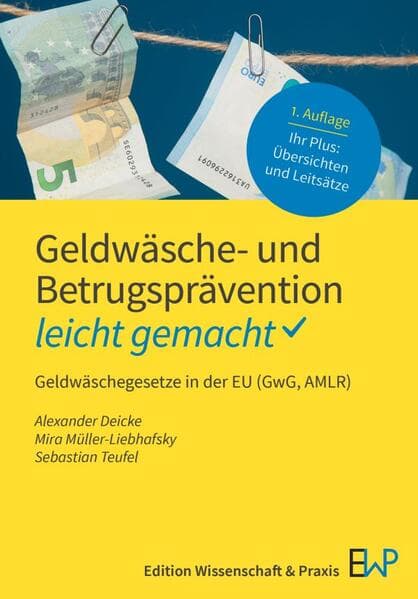 Geldwäsche- und Betrugsprävention - leicht gemacht