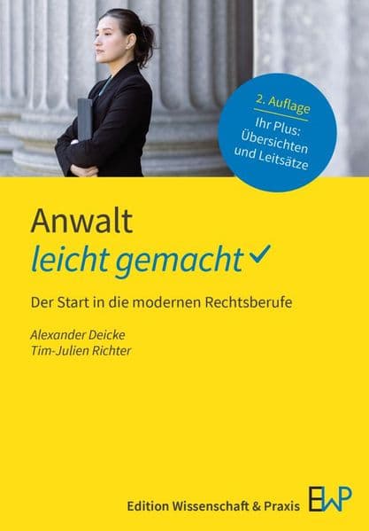 Anwalt - leicht gemacht