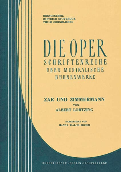 Zar und Zimmermann