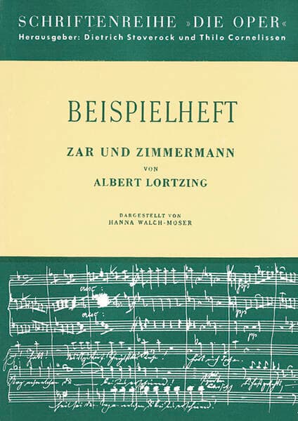 Zar und Zimmermann