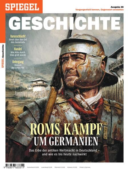 Roms Kampf um Germanien
