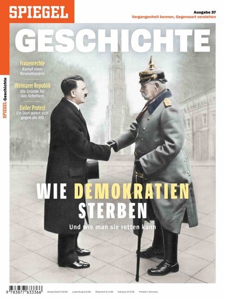 Wie Demokratien sterben