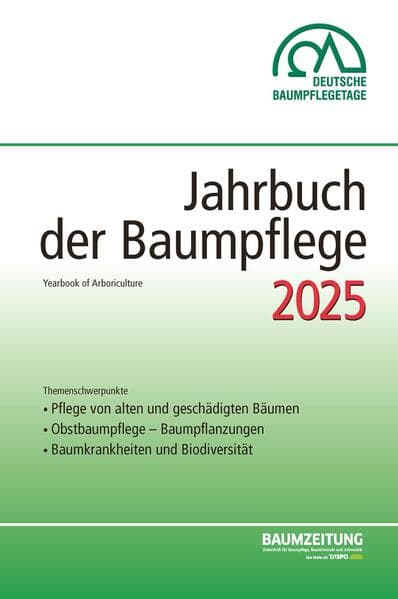 Jahrbuch der Baumpflege 2025