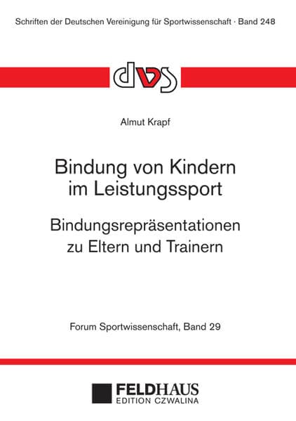 Bindung von Kindern im Leistungssport
