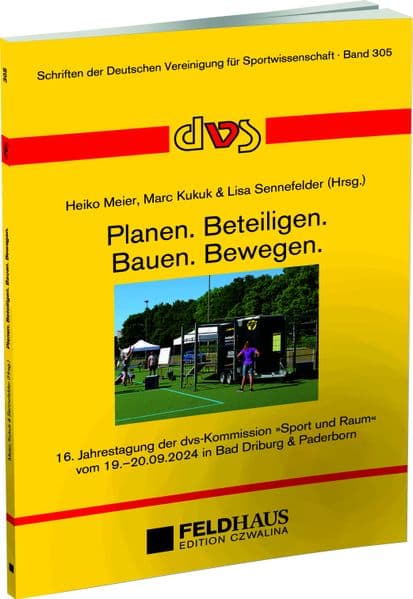 Planen. Beteiligen. Bauen. Bewegen